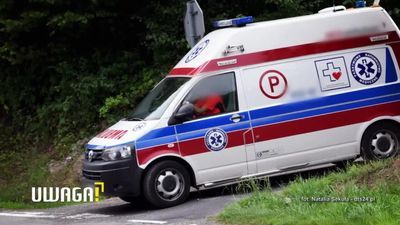 Zabił matkę, potem nożyczkami wydłubał oczy sąsiadce. "Wisiały na zewnątrz"