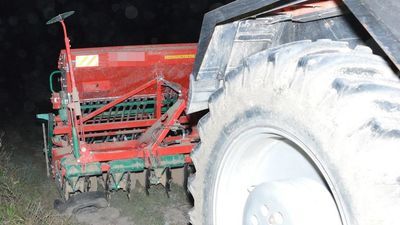 Ciągnik kierowany przez 17-latka przygniótł kobietę. Wypadki rolnicze na Zamojszczyźnie