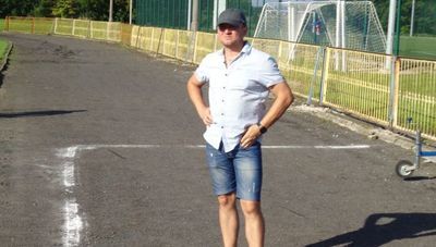 Radosław Stec – trener Tęczy Bełżyce