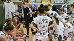 W nowym sezonie zobaczymy kompletnie odmienioną Pszczółkę Polski Cukier AZS UMCS Lublin