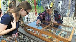 Święto ziół i miodu w skansenie [zdjęcia]