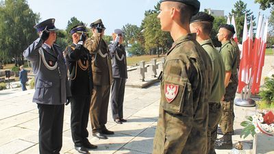 80 lat temu wybuchła II wojna światowa. Syreny w Puławach przetestowane