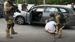 Lubelscy policjanci rozbili grupę przestępczą zajmująca się handlem narkotykami