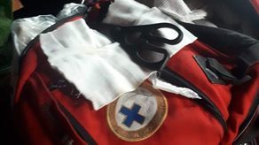 Żołnierz Obrony Terytorialnej z Lublina był w centrum burzy w Tatrach