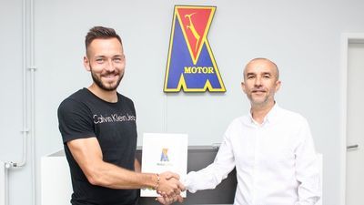 Piotr Ceglarz nowym zawodnikiem Motoru Lublin