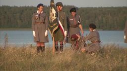 60 osób zemdlało podczas apelu na zlocie harcerzy [wideo]