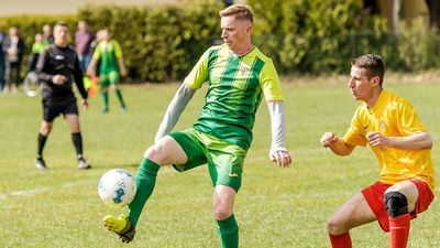 Pogoń 96 Łaszczówka zagra w tym sezonie w zamojskiej klasie okręgowej
