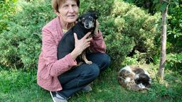 Udało się! Po naszej publikacji pani Grażyna może zabrać ze sobą kota i psa!