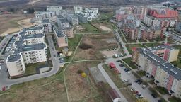 Spółka Interbud Apartments chciała zagęścić zabudowę os. Botanik, ale nie zgodziła się na to Rada Miasta