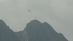 Zakończyły się poszukiwania w rejonie Giewontu. Nikogo nie znaleziono