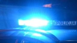 Poniatowa: Jechał z dziećmi i żoną. Był pijany i nie zatrzymał się do kontroli