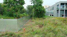 Na działkach wzdłuż Orkana między Szaserów a Hetmańską chce budować trzech deweloperów