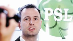– Koalicja Polska staje się faktem. Łączy nas wspólnota programowa, wspólnota wartości i ideałów oraz chęć walki o nie – mówi prezes PSL Władysław Kosiniak-Kamysz
