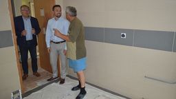 Biała Podlaska: Uczniowie na wakacjach, a w szkołach remonty