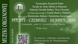 Mario Ciferri wystąpi w Puławach