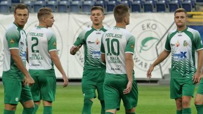 Podlasie dzisiaj musi zdecydować czy zagra w III lidze