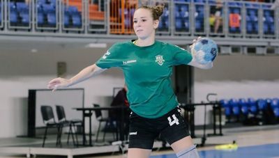 Aneta Łabuda ma za sobą kolejne dobre występy w barwach MKS Perła

