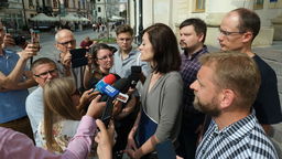 Lubelskie agencje odmówiły, ale billboardy "Ściana wstydu" zawisną. Od 1 września