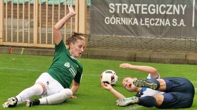 Piłkarki Górnika Łęczna z powołaniami do reprezentacji