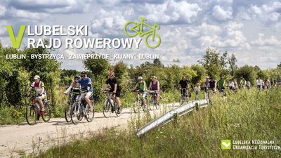 V Lubelski Rajd Rowerowy