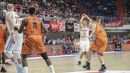 Aaron Cel (reprezentacja Polski koszykarzy): Skupiamy się na wyjściu z grupy