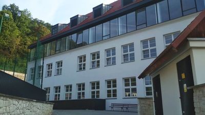 Szkoła w Kazimierzu Dolnym