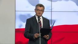 Marek Kuchciński złoży jutro rezygnację z funkcji Marszałka Sejmu. "Marszałek nie złamał prawa"