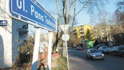 Lublin: Przebudowa ul. Pana Tadeusza. Zmiany w organizacji ruchu