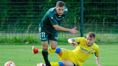 Hetman Zamość pokonał Wólczankę 2:1