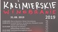 Kazimierskie Winobranie 2019