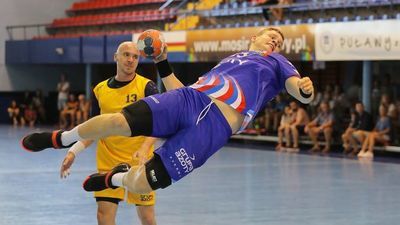 Orlen Wisła Płock – Azoty Puławy 25:17. Nie było niespodzianki