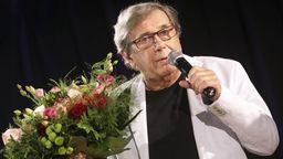 Janusz Gajos na Festiwalu Dwa Brzegi 