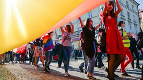 Marsz Równości 2019 w Lublinie. Znamy datę i trasę marszu