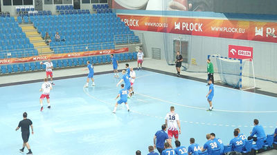 W meczu kontrolnym w Płocku Azoty wysoko przegrały z Orlen Wisłą