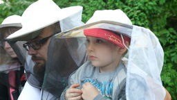 Święto Pszczół w Ogrodzie Botanicznym UMCS [zdjęcia]