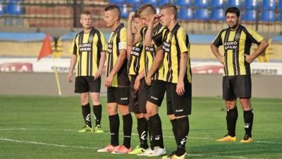 Górnik II Łęczna – Victoria Żmudź 2:3. Za dużo piłki juniorskiej