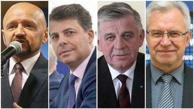 Wybory 2019. Kto powalczy o miejsce w Senacie?