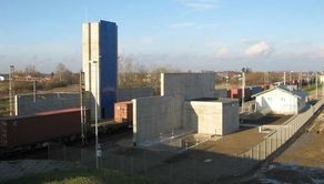 Wtargnął na obszar skanera. Mógł zostać napromieniowany