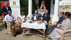 Dożynki woj. lubelskiego w Radawcu 2019. Program imprezy