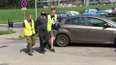 Poznała go przez portal erotyczny i zaprosiła do mieszkania. Kolejne problemy 38-latka