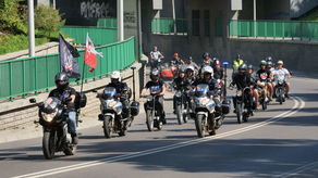 Setki motocykli na ulicach Świdnika. XII Zlot Motocykli WSK i Innych [zdjęcia, wideo]