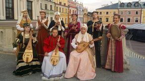 Koncert Capella all Antico. Muzyka, która pasuje do miasta