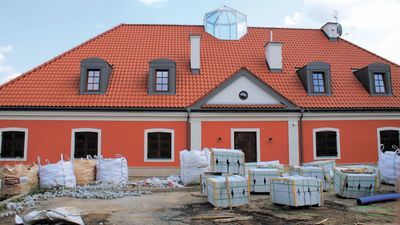 Obiektem zarządzać ma miejscowy Gminny Ośrodek Kultury im. K. Walczak