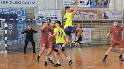 W meczu kontrolnym Padwa Zamość pokonała rezerwy Azotów Puławy

