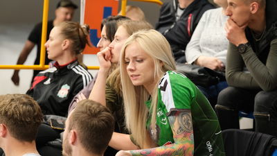 Patrycja Królikowska w poprzednim sezonie miała sporo kłopotów zdrowotnych i wiele spotkań obserwowała z wysokości trybun. Teraz jednak to się zmieniło i lubelska skrzydłowa imponuje skutecznością w okresie przygotowawczym