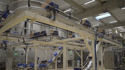 Ubiegłoroczne inwestycje należącej do Grupy Maspex Lubelli pochłonęły 130 mln zł. Za te pieniądze powstała hala produkcyjno-magazynowej z infrastrukturą techniczną. Zainstalowano nowoczesną linię produkcyjną i wybudowano zautomatyzowany magazyn wysokiego składowania