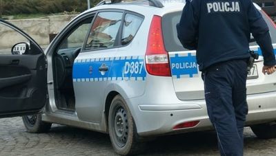 Zawodowy kierowca wpadł w Kazimierzu Dolnym. Dzięki turystom