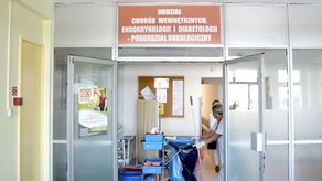 Szpital przy al. Kraśnickiej. Onkologia czeka na wyrok, pracownicy zaniepokojeni