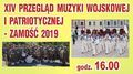 XIV Przegląd Muzyki Wojskowej i Patriotycznej w Zamościu