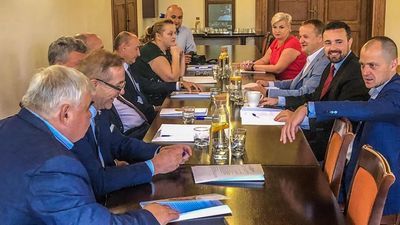 Samorządy z powiatu bialskiego razem. Powstaje stowarzyszenie Euroregion Przybuże